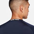 ナイキ プロ メンズ Dri-FIT タイト ショートスリーブ フィットネストップ