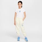 Nike Sportswear Older Kids' (Girls') T-Shirt