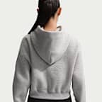 ナイキ フェニックス フリース ウィメンズ オーバーサイズド クロップド パーカー