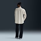 ナイキ 24.7 PerfectStretch ウィメンズ Dri-FIT オーバーサイズド ロングスリーブ シャツ