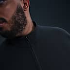 Nike 24.7 ImpossiblySoft Men's Dri-FIT 1/2-Zip Top