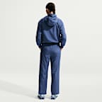 나이키 스포츠웨어 클래식 여성 미드라이즈 오픈 헴 팬츠