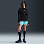 Inter Milan Nike Football T-skjorte til dame