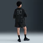 Nike Sportswear Women's Oversized Short-Sleeve Graphic Jersey