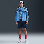 Nike Miler Men's Running Jacket