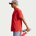 ナイキ ストライド メンズ Dri-FIT ADV ショートスリーブ ランニングトップ