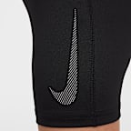 Nike Pro 8 cm-es rövidnadrág lányoknak
