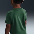 Playera cuadrada Snowboard infantil Nike