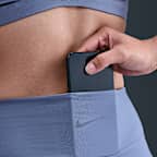 Nike One Seamless Front Women's High-Waisted Full-Length Leggings