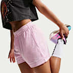 Nike Essential Women's Dri-FIT Mesh Basketball Shorts