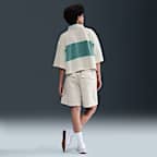 Nike Sportswear Women's Oversized Short-Sleeve Polo Top