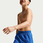 Nike Swim Breaker Essential Older Kids' (Boys') 10cm (approx.) Brief-Lined Volley Shorts