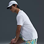 Shorts de correr Dri-FIT de 13 cm con forro de ropa interior para hombre Nike Challenger