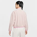 Nike Sportswear Club Fleece Women's Loose Cozy Track Jacket