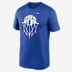 Duke Legend Basketball Icon Men's Nike Dri-FIT College T-Shirt - Royal