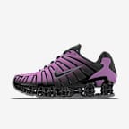 Nike Shox TL By You Custom Men's Shoes - Multi-Colour/Multi-Colour