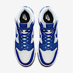 Nike Dunk High By You Custom Men's Shoes