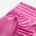 Nike One Women's Dri-FIT Ultra High-Waisted 3" Brief-Lined Shorts