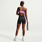 Nike Zenvy Strappy Women's Light-Support Padded Sports Bra