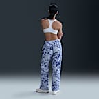 Nike Sportswear Collection Jacquard-Trainingshose mit mittelhohem Bund (Damen)