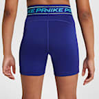 Nike Pro Girls' 3" Shorts