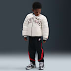 Nike Little Kids' Baseball Puffer Jacket