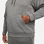 Nike Therma Men's Therma-FIT Hooded Fitness Pullover