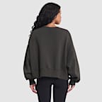 New York Jets Rivalries Collection Oversized Women's Nike NFL Pullover Crew