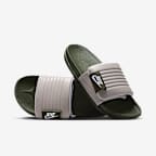 Cargo Khaki/College Grey/White
