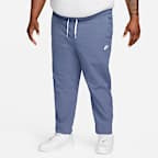 Nike Club Pantalons de teixit Woven amb camals entallats - Home