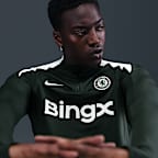 Chelsea FC Strike Men's Nike Dri-FIT Soccer Drill Top