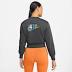 Nike Sportswear Women's Fleece Sweatshirt