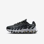 Anthracite/Wolf Grey/Schwarz/Metallic Silver
