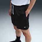 ナイキ メンズ Dri-FIT 13cm バスケットボールショートパンツ