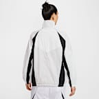 ナイキ スポーツウェア ウィメンズ オーバーサイズド トラックジャケット