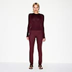 NikeSKIMS Airy Women's Long-Sleeve Crew-Neck Top