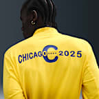 Nike Element Men's Dri-FIT 1/4-Zip Running Top