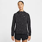 나이키 스위프트 여성 드라이 핏 패커블 러닝 재킷