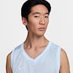 ナイキ DNA メンズ Dri-FIT バスケットボールジャージー