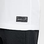 Maillot de foot replica Nike Dri-FIT Pologne 2024/25 Stadium Domicile pour ado