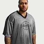 Nike N.A.C. Men's Dri-FIT Reversible Training T-Shirt