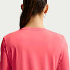 Nike One Classic Women's Dri-FIT Long-Sleeve Top