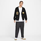 Nike SB Skate Collegial Cardigan