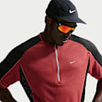 Nike Retro Men's Dr-FIT Short-Sleeve Running Top