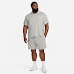 Nike Club Men's Short-Sleeve Polo