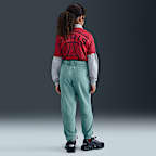 Joggers de French Terry para niños talla grande Nike Sportswear Club Fleece