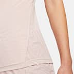 Nike Dri-FIT Run Division 女款短袖跑步上衣