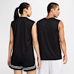 JA Men's Dri-FIT Sleeveless Basketball T-Shirt