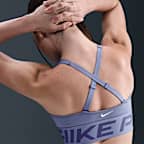 Nike Pro Indy Plunge Women's Medium-Support Padded Sports Bra