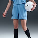 Shorts da calcio replica Nike Dri-FIT Olanda 2025/26 Stadium da donna – Away
